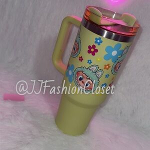 Very cute 40oz tumbler